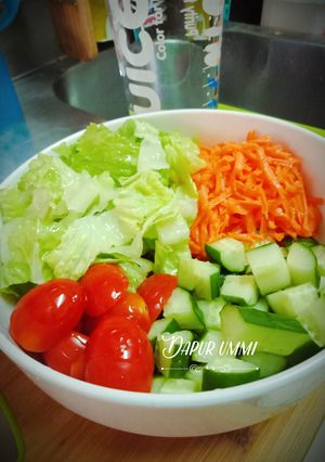 Foto resep Salad sayur