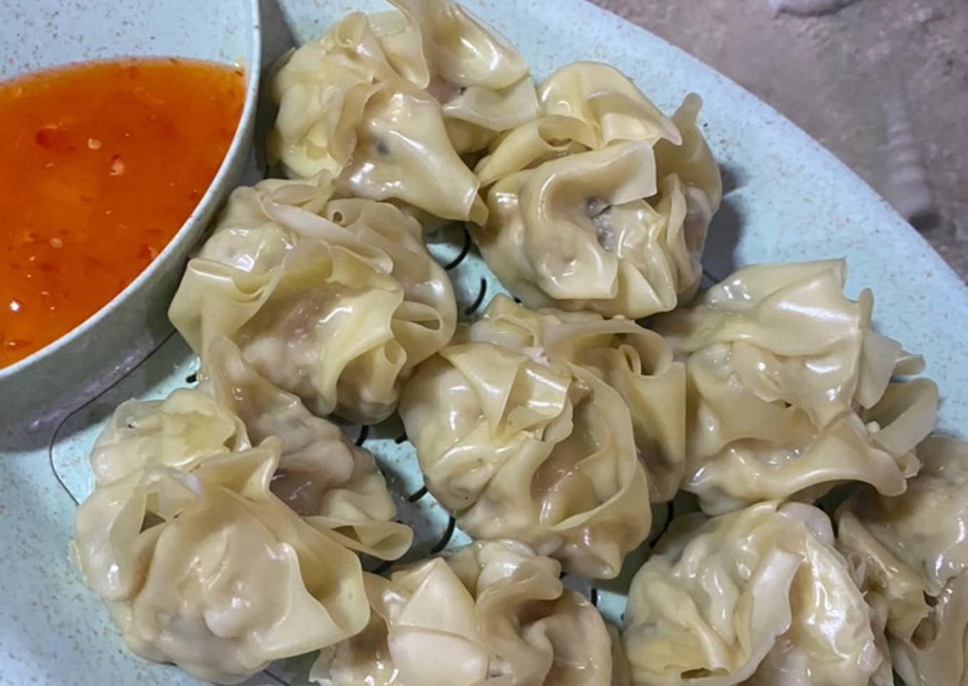 Dimsum Siomay Ayam