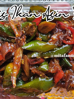 Foto resep Tumis Ikan Asin Peda Dijamin Enak Dan Ngabisin Nasi