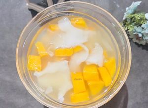 Foto resep 253. Es Degan Mangga
