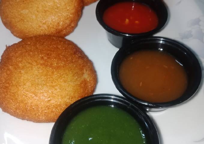 Bread kachori