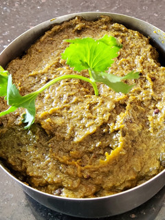 கொத்தமல்லி தொக்கு செய்முறை முக்கிய புகைப்படம்