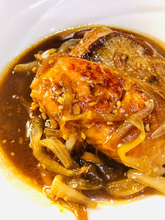 Foto resep Salmon Teriyaki super enak anti gagal