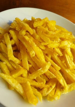 Foto resep Kentang Goreng Renyah ala KFC Mudah Dibuat