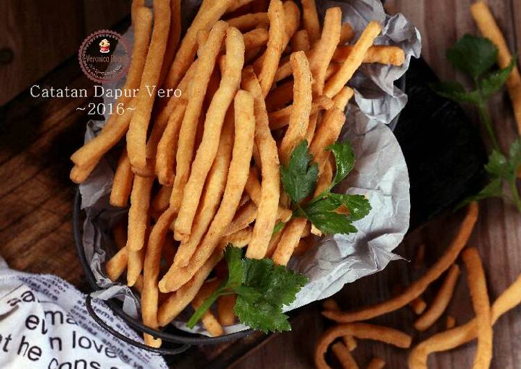 Resep Stik keju oleh VERONICA DHANI Cookpad Resep Stik keju oleh VERONICA DHANI Cookpad