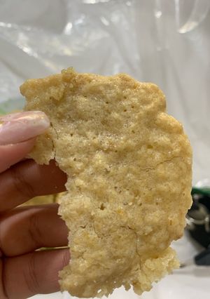 Una foto de Galletas de avena