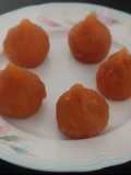Kesari modak