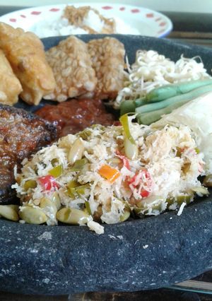 Foto resep Bothok Tahu #pekaninspirasi