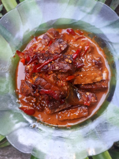 Foto resep Sambal Goreng Tempe Santan
