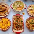 Cơm nhà trao gửi yêu thương