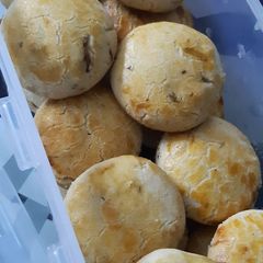 A picture of Nan khatai.