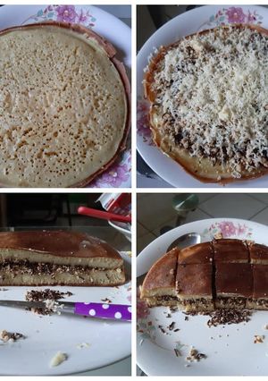 Foto resep 5. Martabak Manis / Terang Bulan