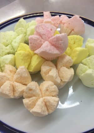 รูปของ ขนมปุยฝ้าย
