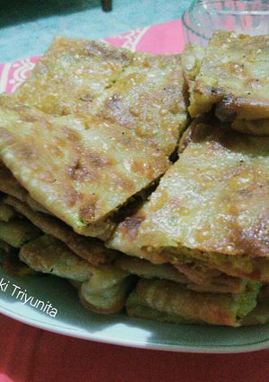 Foto resep Martabak Telor (isi daging ayam)