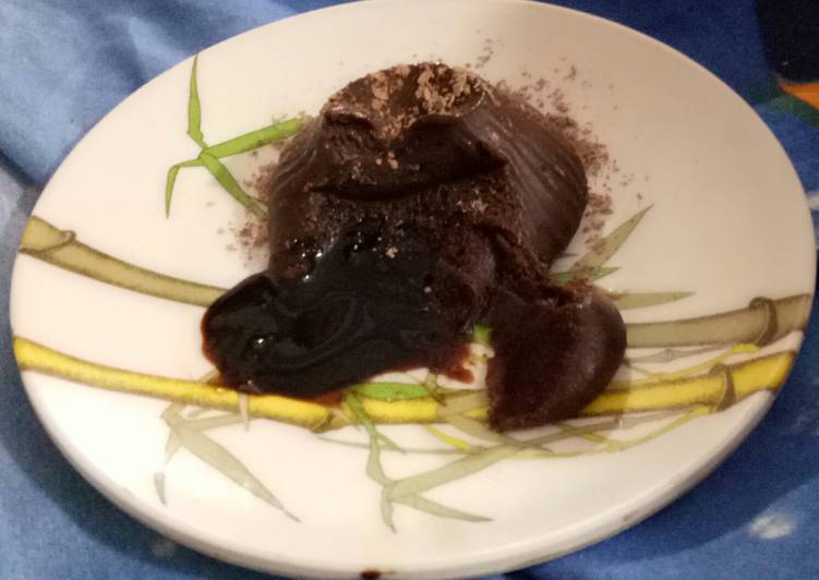 Easiest Way to Cook Tasty Choco lava cake