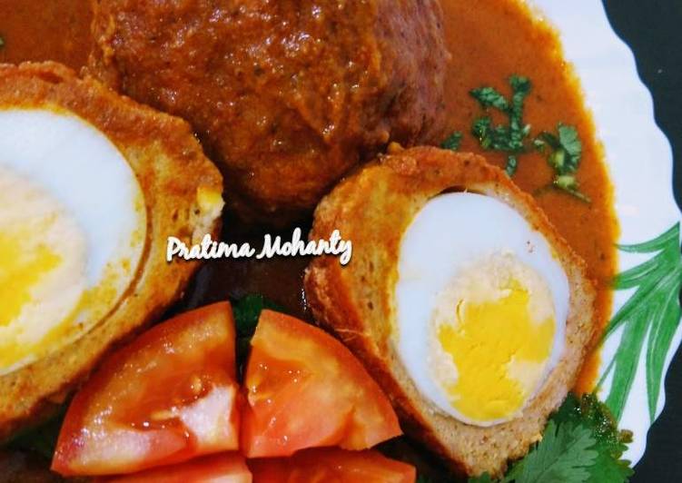 Tuesday Fresh Nargisi Kofta