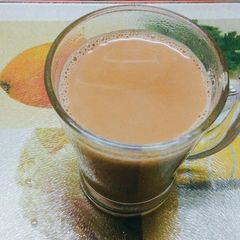 A picture of GingerTea.