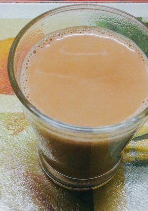 A picture of GingerTea.
