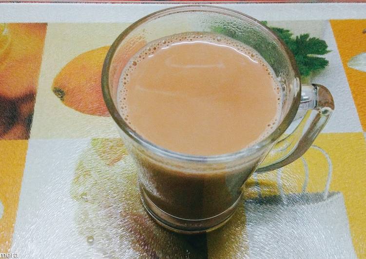 Recipe of Quick GingerTea