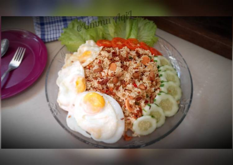 Nasigoreng Ayamkecap