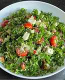 Vegan Tabbouleh Salad