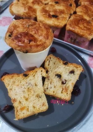 Foto resep Panettone