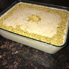 A picture of Sheer Khurma.