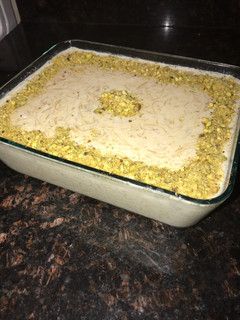 A picture of Sheer Khurma.