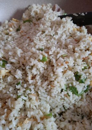 Foto resep Nasi Goreng Kampung