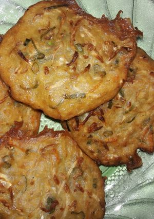 Foto resep Bakwan sayur