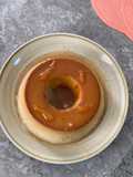 Flan de queso