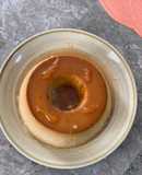 Flan de queso
