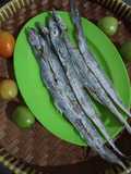 Ikan Asin Layur Goreng Kriuk