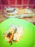 باستا السبانخ - Spinachi cannelloni