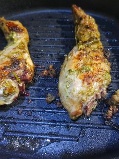 গ্রীল্ড চিকেন (grilled chicken recipe in Bengali) রেসিপির প্রধান ছবি