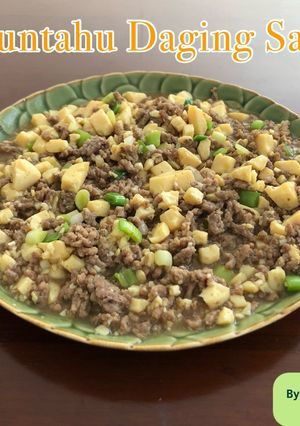 Foto resep Mun Tahu Daging Sapi
