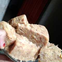 รูปของ Bolu roma pisang (no mixer no gula)🍌🍌
