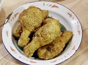 Gambar ayam goreng ketumbar