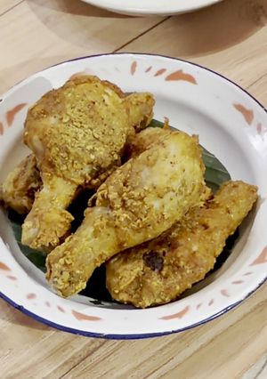 Foto resep Ayam Goreng Ketumbar