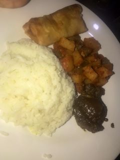 Foto resep Nasi Uduk Magicom