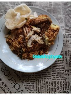 Foto resep Nasi Goreng Ayam