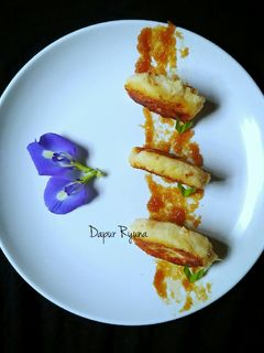 Foto resep Colenak Tape Singkong