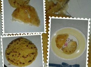 Una foto de Cachapas
