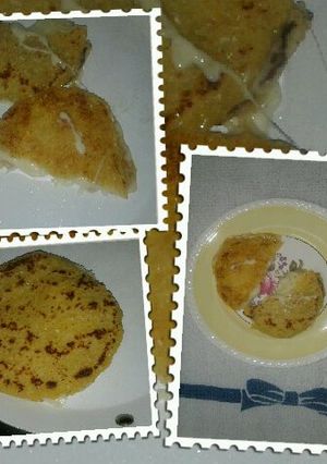 Una foto de Cachapas