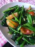 Cah Horenzo/Poleng Saus Tiram