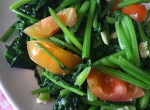 Foto resep Cah Horenzo/Poleng Saus Tiram