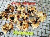 Oreo cheese cookies