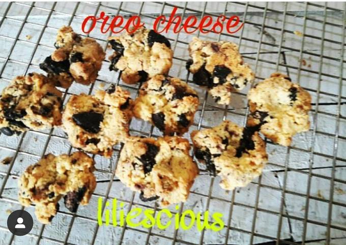 Oreo cheese cookies