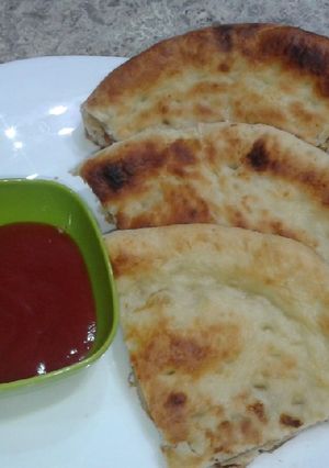 A picture of Qeemy waly Naan.