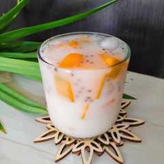 Es Laksamana Mengamuk রেসিপির প্রধান ছবি